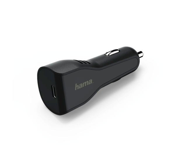 HAMA USB-C czarna - 1382127 - zdjęcie 2